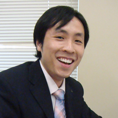 ナレーター写真