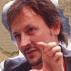 Christian S ナレーター写真