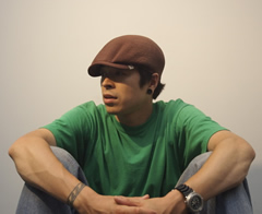 Highland R ナレーター写真