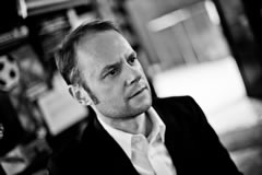 Jeff W ナレーター写真