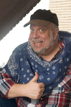 John O ナレーター写真