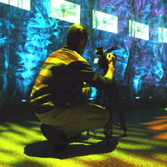 ナレーター写真