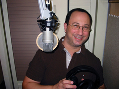 Mark Weitzman（マーク・ワイツマン） ナレーター写真