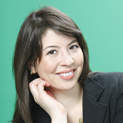 ナレーター写真