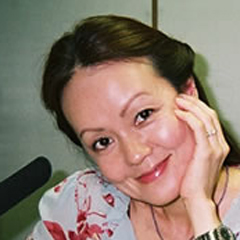 ナレーター写真