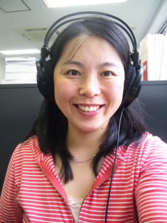 ナレーター写真