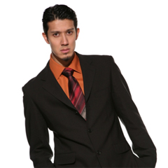 ナレーター写真